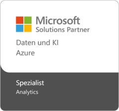 Microsoft Specialized Analytics Partner