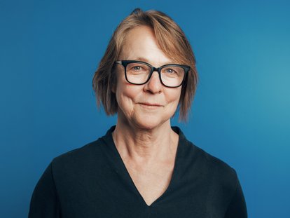 Susanne Jessel, Geschäftsführerin und Leiterin Finanzen und Organisation